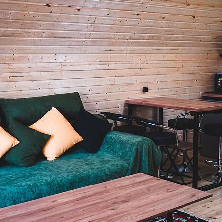 Lonely Mountain Villa Kazbegi Exterior foto